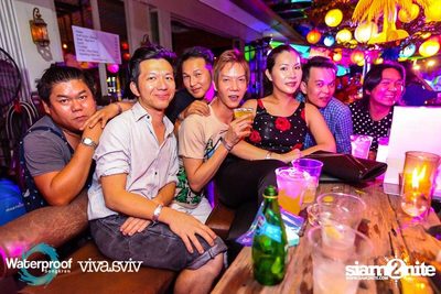 Waterproof Songkran — photo 15