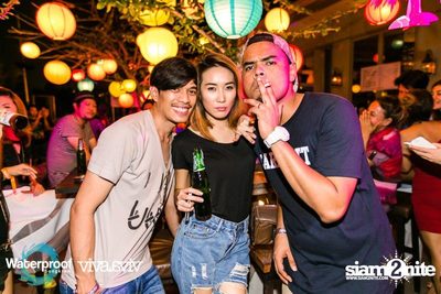Waterproof Songkran — photo 98