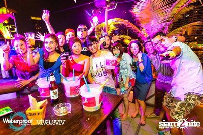 Waterproof Songkran — photo 13