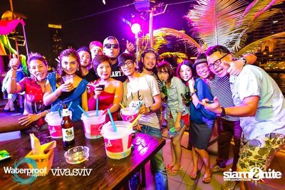 Waterproof Songkran — photo 12