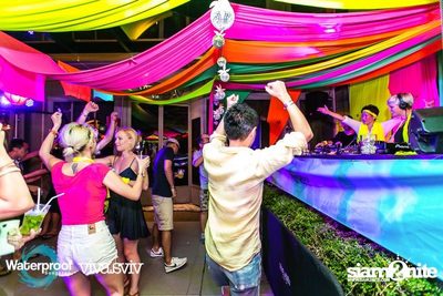 Waterproof Songkran — photo 84