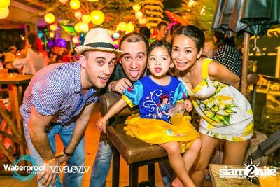 Waterproof Songkran — photo 71