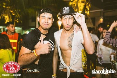 Songkran Summer Festival 2014 (Album 2) — photo 141