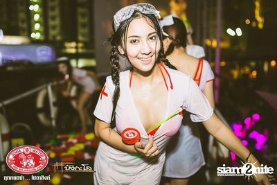 Songkran Summer Festival 2014 (Album 2) — photo 148