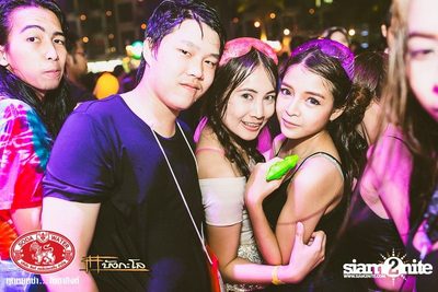 Songkran Summer Festival 2014 (Album 2) — photo 55