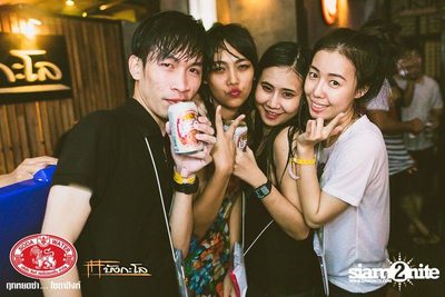 Songkran Summer Festival 2014 (Album 2) — photo 158