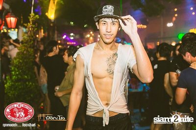 Songkran Summer Festival 2014 (Album 2) — photo 139