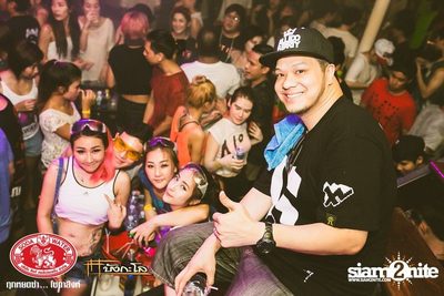 Songkran Summer Festival 2014 (Album 2) — photo 36