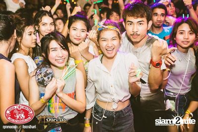 Songkran Summer Festival 2014 (Album 2) — photo 117