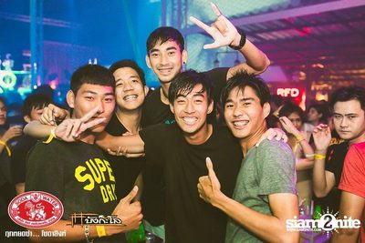 Songkran Summer Festival 2014 (Album 2) — photo 33