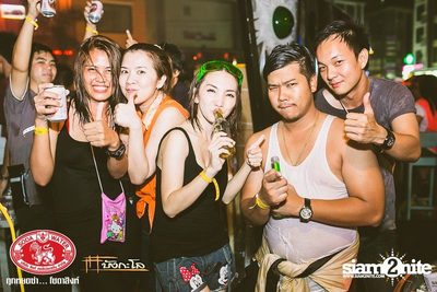 Songkran Summer Festival 2014 (Album 2) — photo 140