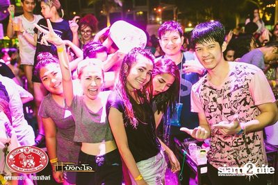 Songkran Summer Festival 2014 (Album 2) — photo 137