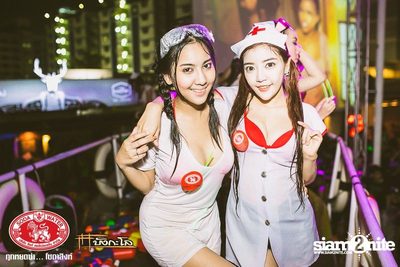 Songkran Summer Festival 2014 (Album 2) — photo 146