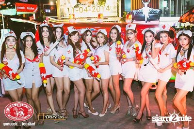 Songkran Summer Festival 2014 (Album 2) — photo 8