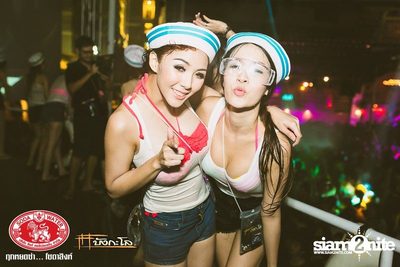 Songkran Summer Festival 2014 (Album 2) — photo 74