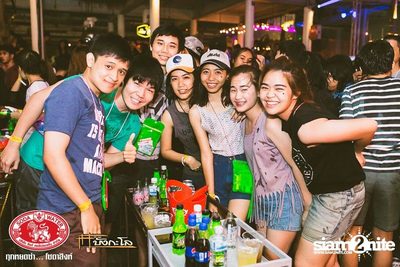 Songkran Summer Festival 2014 (Album 2) — photo 24