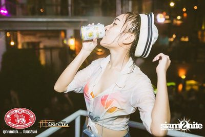 Songkran Summer Festival 2014 (Album 2) — photo 103