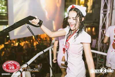 Songkran Summer Festival 2014 (Album 2) — photo 143