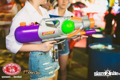 Songkran Summer Festival 2014 (Album 2) — photo 6