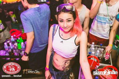 Songkran Summer Festival 2014 (Album 2) — photo 37