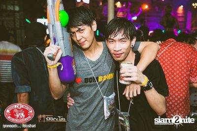 Songkran Summer Festival 2014 (Album 2) — photo 159