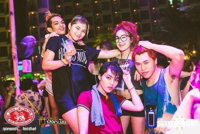 Songkran Summer Festival 2014 (Album 2) — photo 138