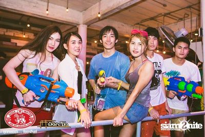 Songkran Summer Festival 2014 (Album 2) — photo 16
