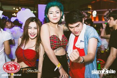 Songkran Summer Festival 2014 (Album 2) — photo 14