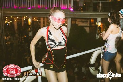 Songkran Summer Festival 2014 (Album 2) — photo 87