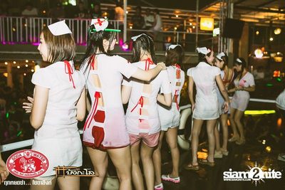 Songkran Summer Festival 2014 (Album 2) — photo 144