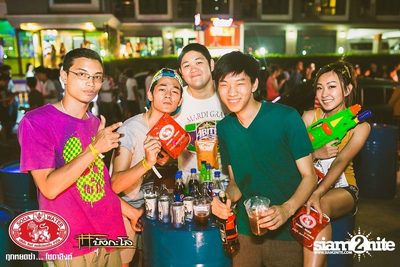 Songkran Summer Festival 2014 (Album 2) — photo 18