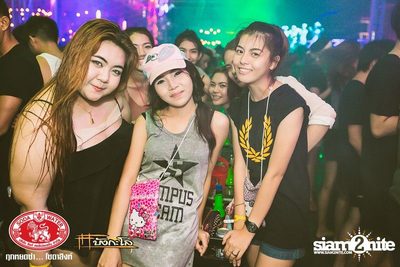 Songkran Summer Festival 2014 (Album 2) — photo 29
