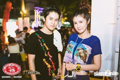 Songkran Summer Festival 2014 (Album 2) — photo 23