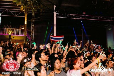 Songkran Summer Festival 2014 (Album 2) — photo 115