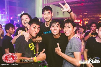 Songkran Summer Festival 2014 (Album 2) — photo 34