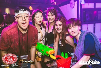 Songkran Summer Festival 2014 (Album 2) — photo 32