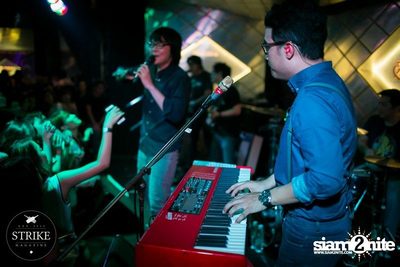Strike pres. Hot Bodies Party — photo 177