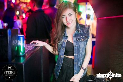 Strike pres. Hot Bodies Party — photo 114