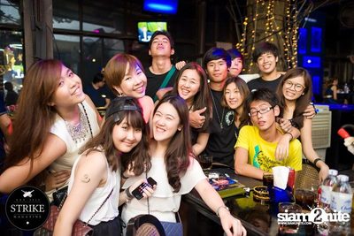 Strike pres. Hot Bodies Party — photo 67
