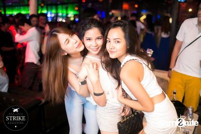 Strike pres. Hot Bodies Party — photo 272