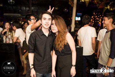 Strike pres. Hot Bodies Party — photo 49