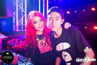 Strike pres. Hot Bodies Party — photo 226