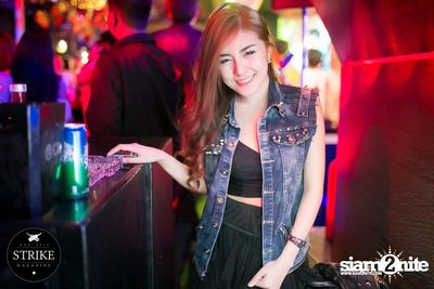 Strike pres. Hot Bodies Party — photo 116