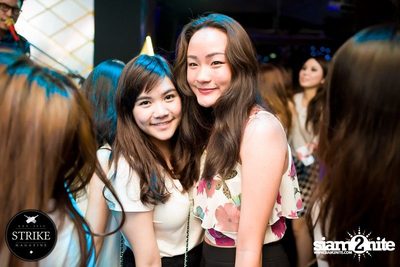 Strike pres. Hot Bodies Party — photo 113