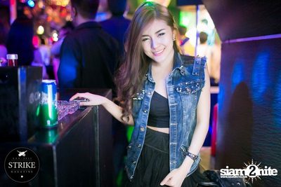 Strike pres. Hot Bodies Party — photo 115