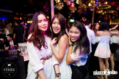 Strike pres. Hot Bodies Party — photo 28