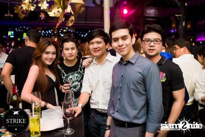 Strike pres. Hot Bodies Party — photo 245