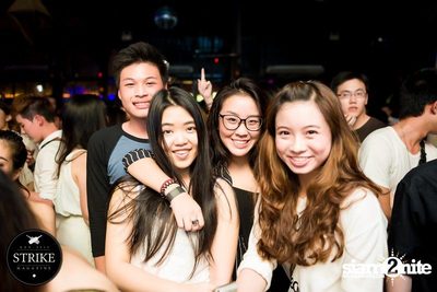 Strike pres. Hot Bodies Party — photo 117