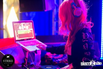 Strike pres. Hot Bodies Party — photo 247