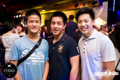 Strike pres. Hot Bodies Party — photo 240
